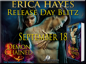 Demon Chained (Shadowfae Chronicles Book 5)
